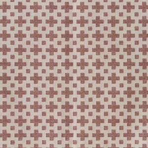 Kiss Cross Red Fabric