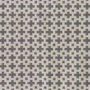 Kiss Cross Navy Fabric