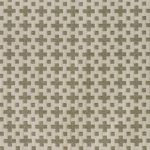 Kiss Cross Olive Fabric