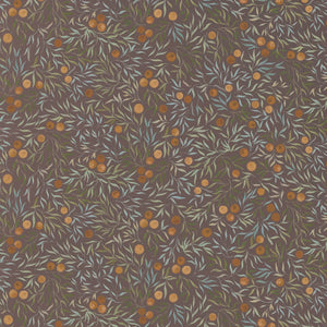 Laurel Cedar Wallpaper