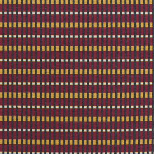 Laurel Maroon Sand Fabric