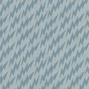 Lightning Bolts Sky Fabric