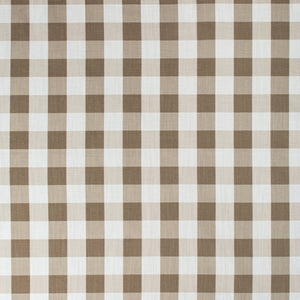 Little Check Biscuit Fabric