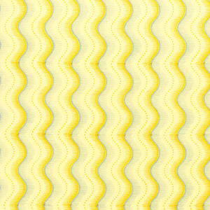 Little Zipper Lemon Fabric