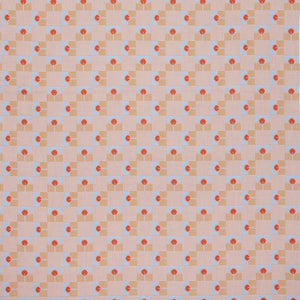Lollipop Rose Fabric