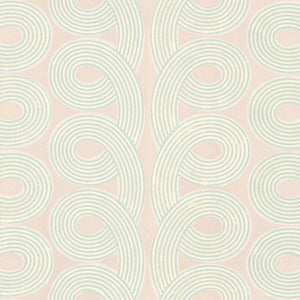 Loops Field Wallpaper