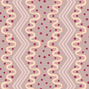 Madame Ziggle Blueberry Yoghurt Wallpaper
