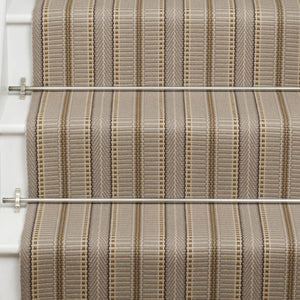 Masai Oatmeal Rug