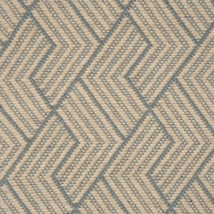Maze Garden Sea Stone Rug
