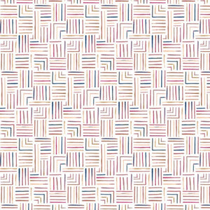 Milledge Jewel Multi Wallpaper