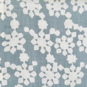 Moksha Slate Blue Fabric