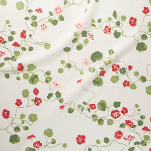 Nasturtium Meadow Fabric