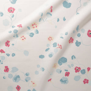 Nasturtium Sky Fabric