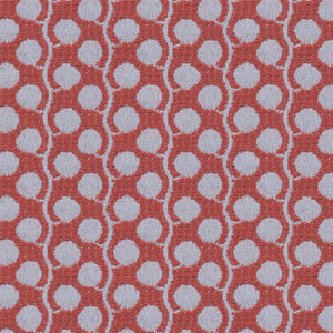 Ollie Cherry Fabric