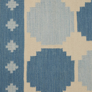 Painted Floors Bluebell Rug