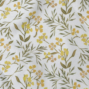 Primrose Canary Fabric