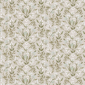 Primrose Linen Wallpaper
