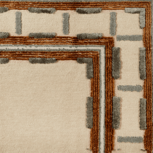 Rivendale Border Slate Rug