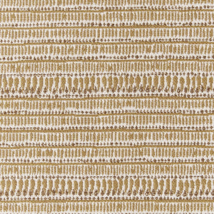 Saqqara Ochre Outdoor Fabric