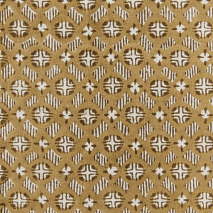 Shijo Saffron Fabric