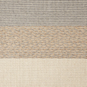 Sinabe Stripe Greige Rug