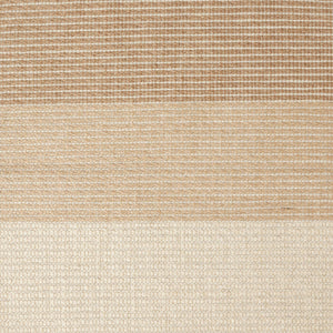 Sinabe Stripe Sand Dune Rug