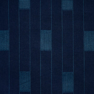 Songbird Stripe Magpie Fabric