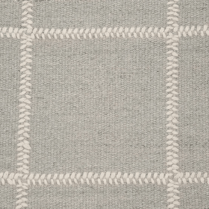 Stitchery Plaid Cinder Rug