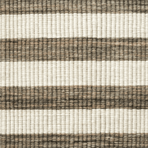 Summertime Stripes Charcoal Rug