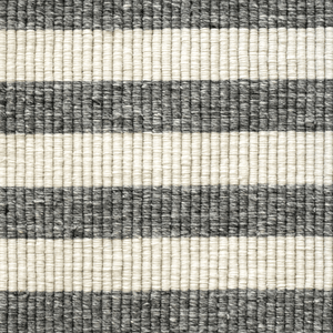 Summertime Stripes Shadow Grey Rug