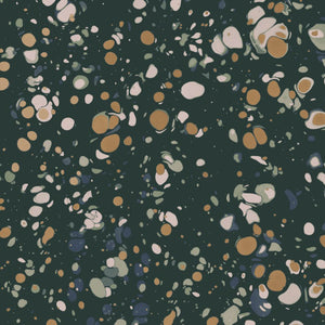 Terrazzo Forest Floor Fabric