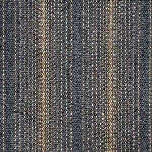 Theodore Stripe Denim Rug