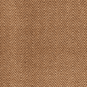 Thin Ziggy Coconut/Dark Earth Rug