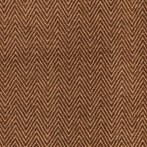 Thin Ziggy Dark Earth/Coconut Rug