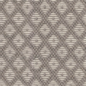TrendTastic Taupe Treasure Rug