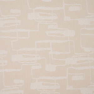 Trombone Ivory Fabric