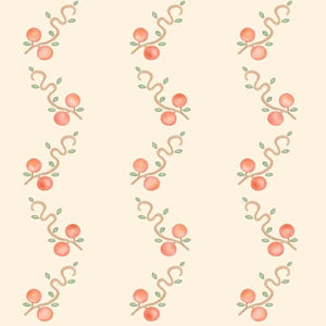 Macadamia Pink Wallpaper