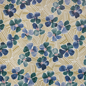 Tropics Seaglass Wallpaper