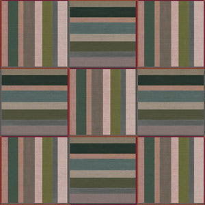 Tulip Fields Dawn Fabric