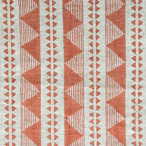 Una Coral Fabric