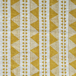 Una Gold Fabric