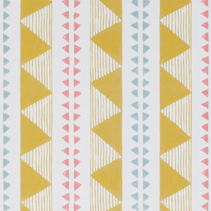 Una Gold Wallpaper