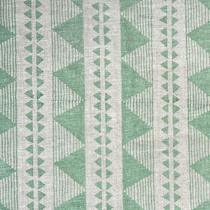 Una Pastel Green Fabric