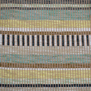 Vellum Stripe Lilypad Rug