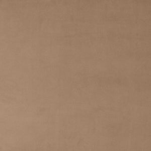 Vera Mocha Velvet Fabric