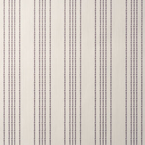 Vera's Stripe Burgundy Wallpaper