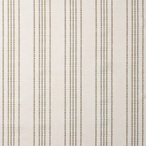 Vera's Stripe Sage Fabric