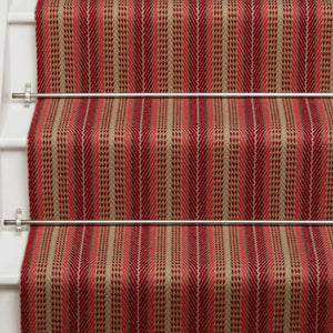 Vernon Soft Red Rug