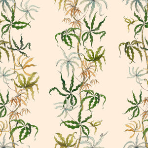 Vertical Fern Original Wallpaper