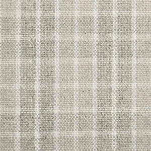 Vineyard Plaid Heather Grey Rug